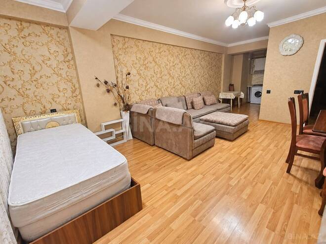 Сдаётся 2-комн. новостройка 70 м², м. Кара Караев, photo 3 from 10