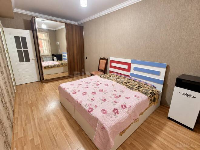 Сдаётся 2-комн. новостройка 70 м², м. Кара Караев, photo 4 from 10