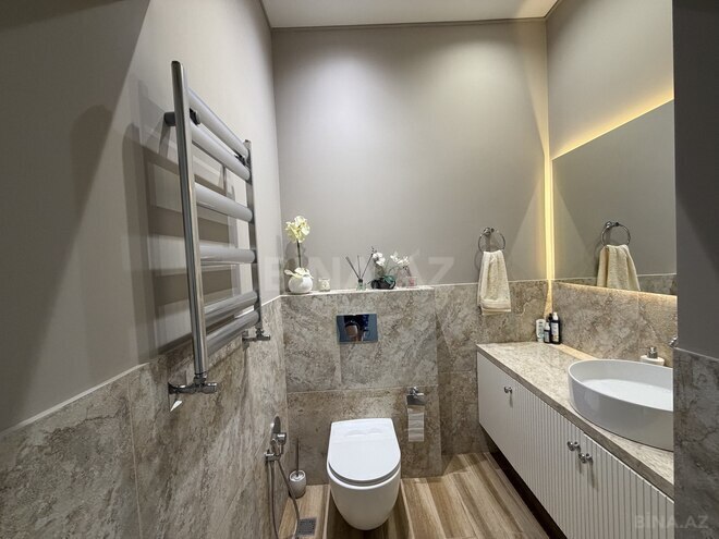 İcarəyə verilir 2 otaqlı yeni tikili 101 m², İçəri Şəhər m., photo 22 from 29