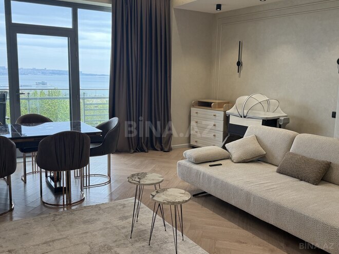 İcarəyə verilir 2 otaqlı yeni tikili 101 m², İçəri Şəhər m., photo 10 from 29