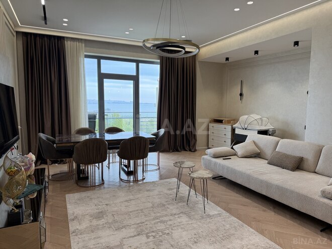 İcarəyə verilir 2 otaqlı yeni tikili 101 m², İçəri Şəhər m., photo 7 from 29