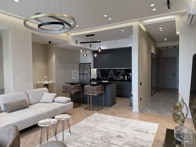 İcarəyə verilir 2 otaqlı yeni tikili 101 m², İçəri Şəhər m., photo 11 from 29