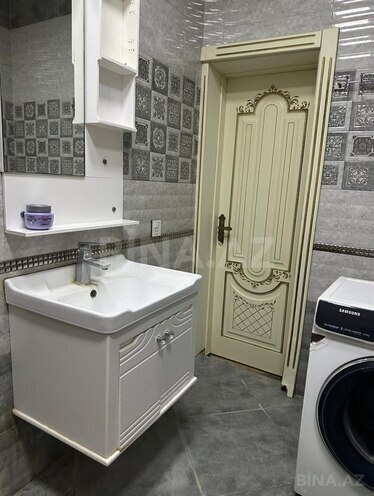 Сдаётся 3-комн. новостройка 120 м², м. Низами, photo 14 from 16