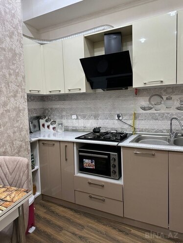 Сдаётся 3-комн. новостройка 120 м², м. Низами, photo 10 from 16