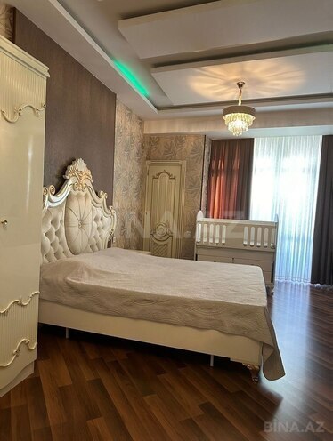 Сдаётся 3-комн. новостройка 120 м², м. Низами, photo 6 from 16