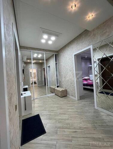 İcarəyə verilir 2 otaqlı yeni tikili 100 m², Xətai r., photo 7 from 9