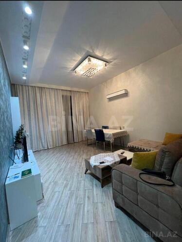 İcarəyə verilir 2 otaqlı yeni tikili 100 m², Xətai r., photo 6 from 9