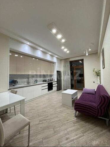 İcarəyə verilir 2 otaqlı yeni tikili 100 m², Xətai r., photo 4 from 9