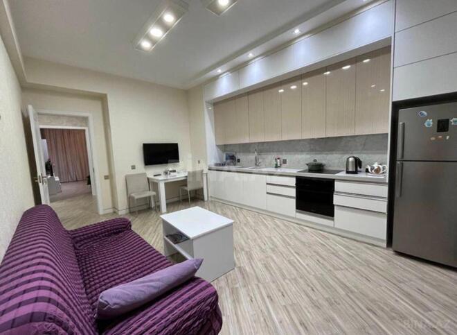 İcarəyə verilir 2 otaqlı yeni tikili 100 m², Xətai r., photo 3 from 9