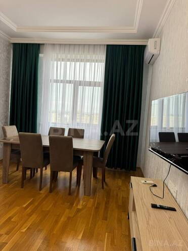 İcarəyə verilir 2 otaqlı yeni tikili 74 m², Neftçilər m., photo 6 from 16