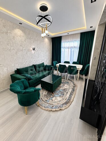 Сдаётся 2-комн. новостройка 60 м², м. Шах Исмаил Хатаи, photo 1 from 10