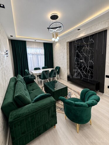 Сдаётся 2-комн. новостройка 60 м², м. Шах Исмаил Хатаи, photo 3 from 10