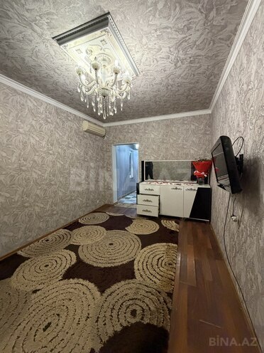 Satılır 3 otaqlı köhnə tikili 40 m², Memar Əcəmi m., photo 9 from 13