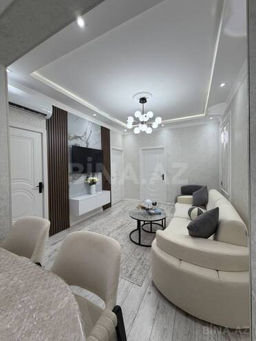 Satılır 2 otaqlı köhnə tikili 55 m², Memar Əcəmi m., photo 3 from 15