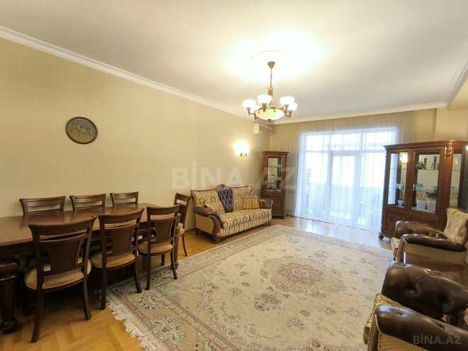 Сдаётся 4-комн. новостройка 150 м², м. Низами, photo 1 from 26