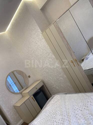 İcarəyə verilir 2 otaqlı yeni tikili 62 m², 28 May m., photo 6 from 16