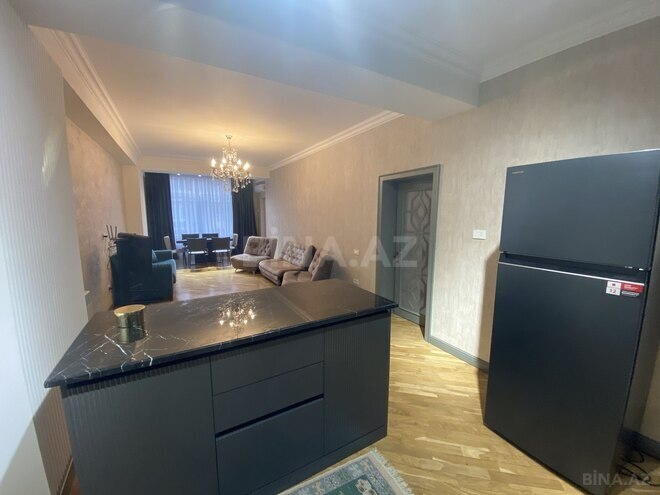Сдается 2-комн. новостройка 85 м², Насиминский  р., photo 7 from 21