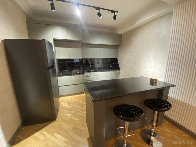 Сдается 2-комн. новостройка 85 м², Насиминский  р., photo 11 from 21