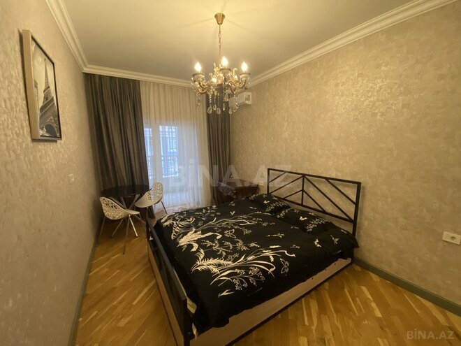 Сдается 2-комн. новостройка 85 м², Насиминский  р., photo 13 from 21