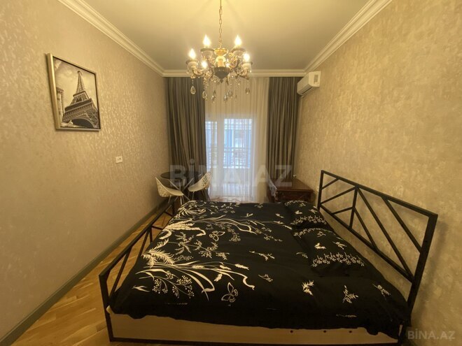 Сдается 2-комн. новостройка 85 м², Насиминский  р., photo 14 from 21
