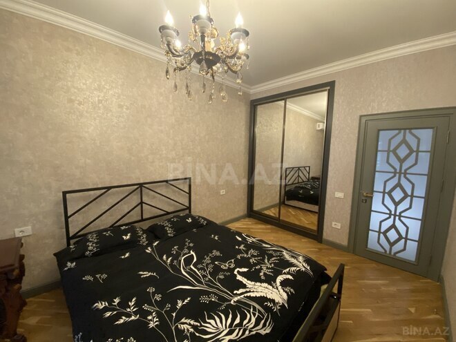 Сдается 2-комн. новостройка 85 м², Насиминский  р., photo 16 from 21