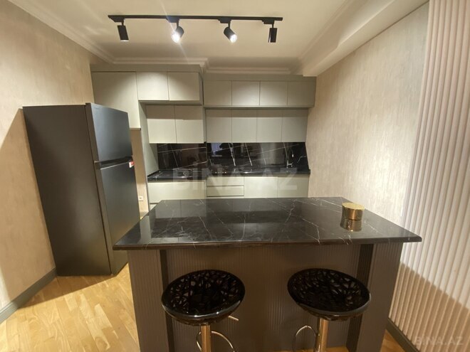 Сдается 2-комн. новостройка 85 м², Насиминский  р., photo 12 from 21