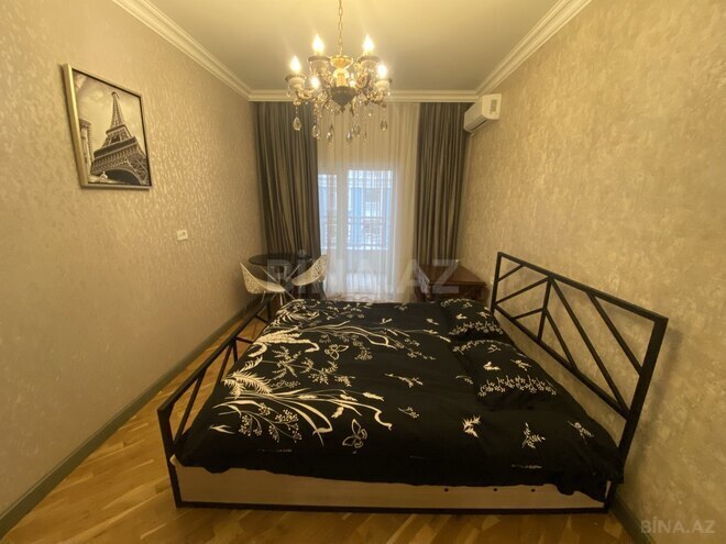 Сдается 2-комн. новостройка 85 м², Насиминский  р., photo 15 from 21