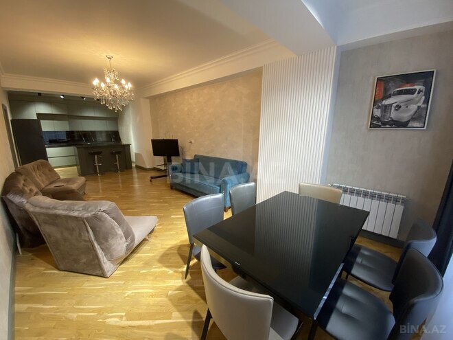 Сдается 2-комн. новостройка 85 м², Насиминский  р., photo 9 from 21