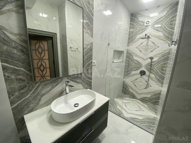 Сдается 2-комн. новостройка 85 м², Насиминский  р., photo 18 from 21