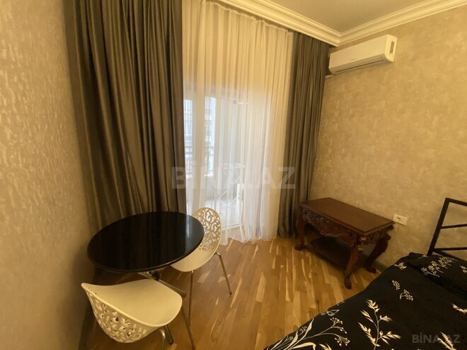 Сдается 2-комн. новостройка 85 м², Насиминский  р., photo 17 from 21