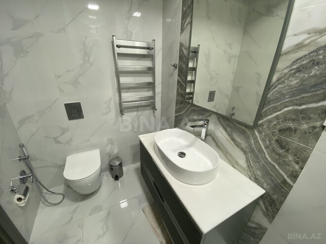 Сдается 2-комн. новостройка 85 м², Насиминский  р., photo 19 from 21
