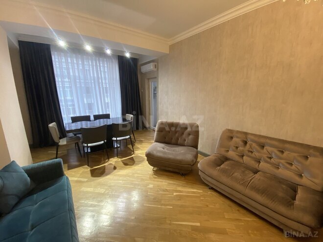 Сдается 2-комн. новостройка 85 м², Насиминский  р., photo 10 from 21