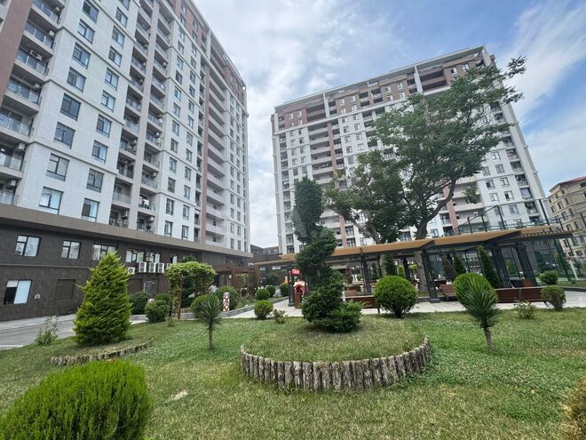 Satılır 2 otaqlı yeni tikili 100 m², Nərimanov r., photo 3 from 16