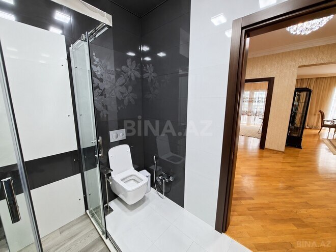 İcarəyə verilir 3 otaqlı yeni tikili 150 m², 28 May m., photo 15 from 16
