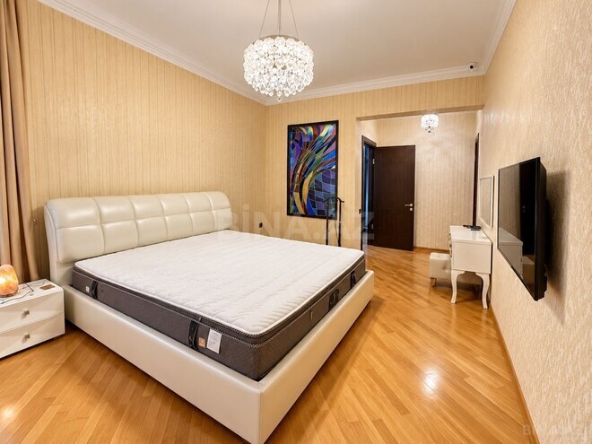 İcarəyə verilir 3 otaqlı yeni tikili 150 m², 28 May m., photo 6 from 16