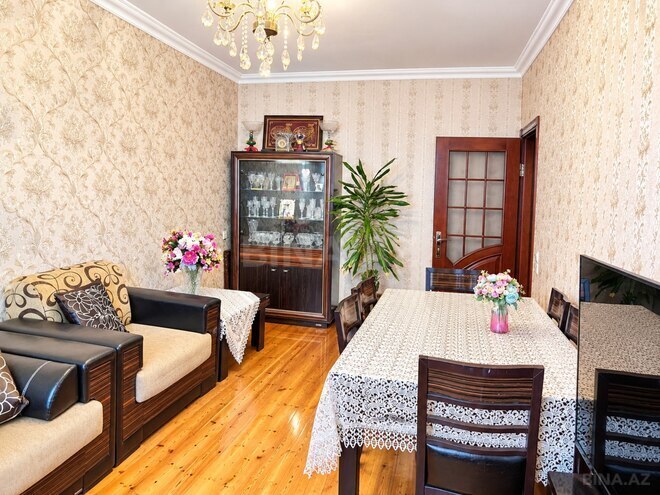 Satılır 4 otaqlı köhnə tikili 90 m², Əhmədli m., photo 3 from 22