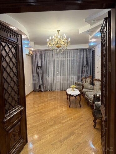 Satılır 4 otaqlı yeni tikili 144 m², Xalqlar Dostluğu m., photo 1 from 13