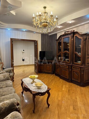 Satılır 4 otaqlı yeni tikili 144 m², Xalqlar Dostluğu m., photo 3 from 13