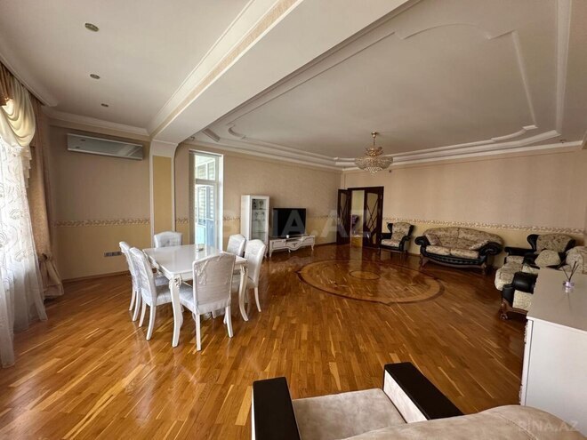 İcarəyə verilir 5 otaqlı yeni tikili 230 m², 28 May m., photo 6 from 17