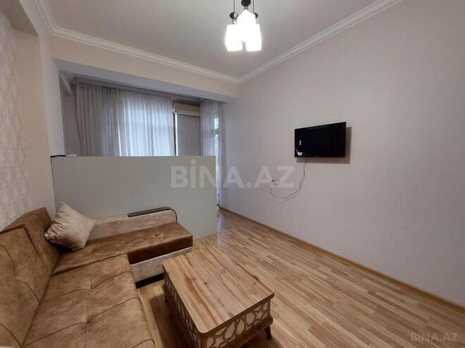 İcarəyə verilir 1 otaqlı yeni tikili 52 m², İnşaatçılar m., photo 8 from 22