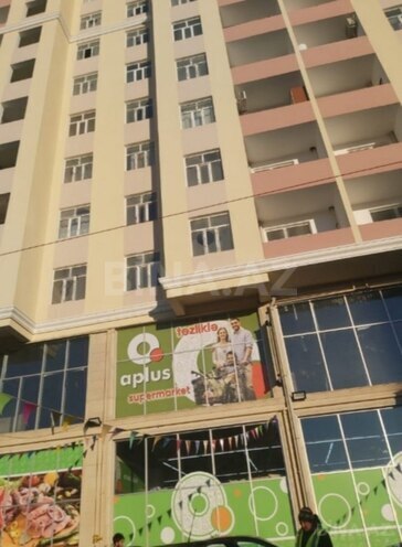 Satılır 2 otaqlı yeni tikili 98.7 m², Masazır q., photo 1 from 10