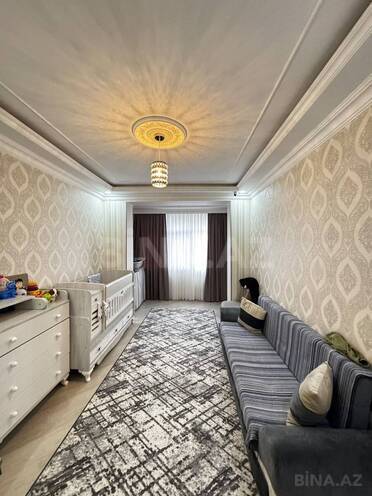 Продаётся 3-комн. вторичка 90 м², м. Ази Асланов, photo 8 from 16