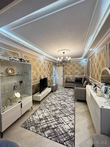 Продаётся 3-комн. вторичка 90 м², м. Ази Асланов, photo 4 from 16
