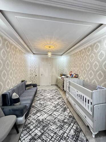 Продаётся 3-комн. вторичка 90 м², м. Ази Асланов, photo 9 from 16