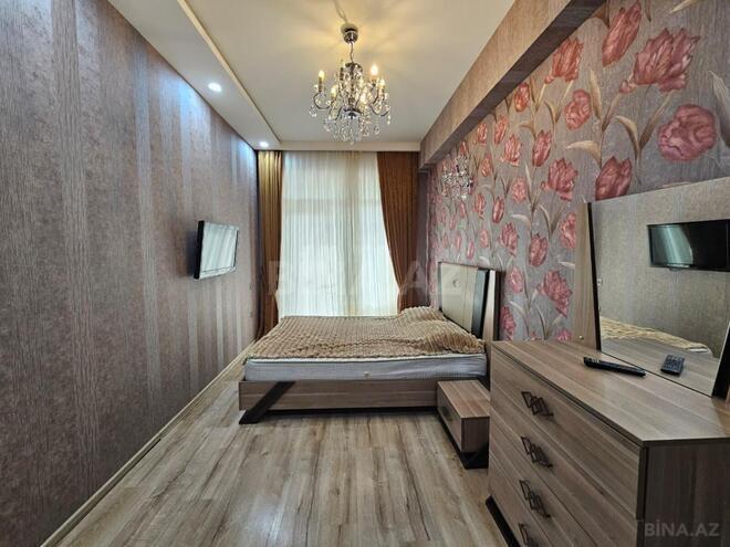 Сдается 2-комн. новостройка 65 м², м. Элмляр Академиясы, photo 6 from 10