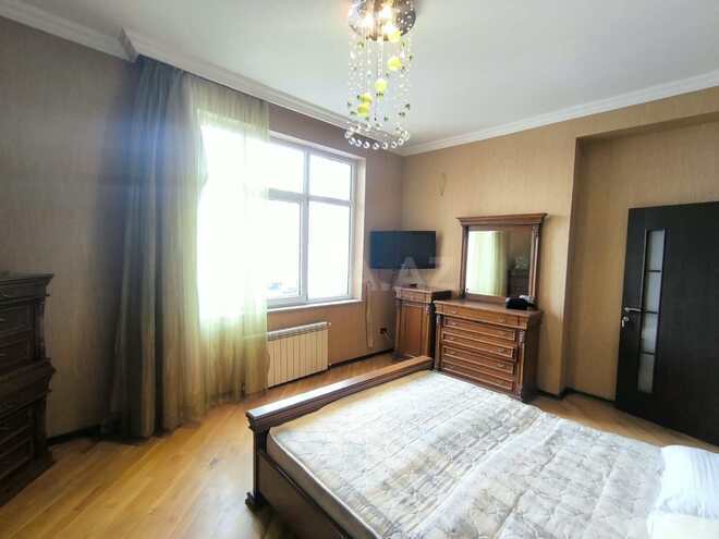 Сдаётся 3-комн. новостройка 150 м², м. Элмляр Академиясы, photo 11 from 18