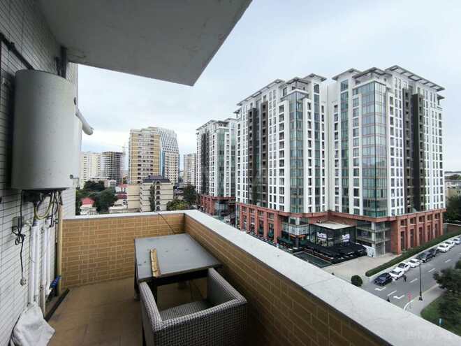 Сдаётся 3-комн. новостройка 150 м², м. Элмляр Академиясы, photo 14 from 18