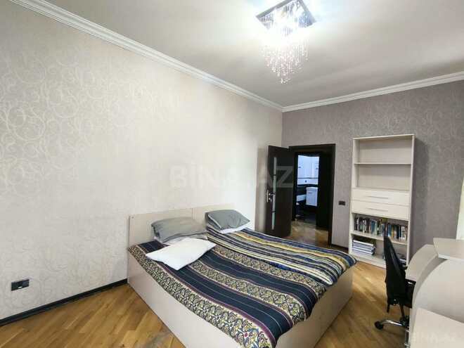 Сдаётся 3-комн. новостройка 150 м², м. Элмляр Академиясы, photo 12 from 18