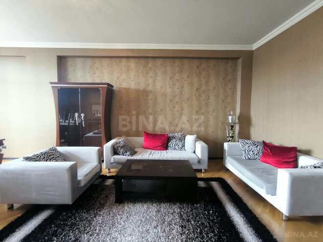 Сдаётся 3-комн. новостройка 150 м², м. Элмляр Академиясы, photo 3 from 18