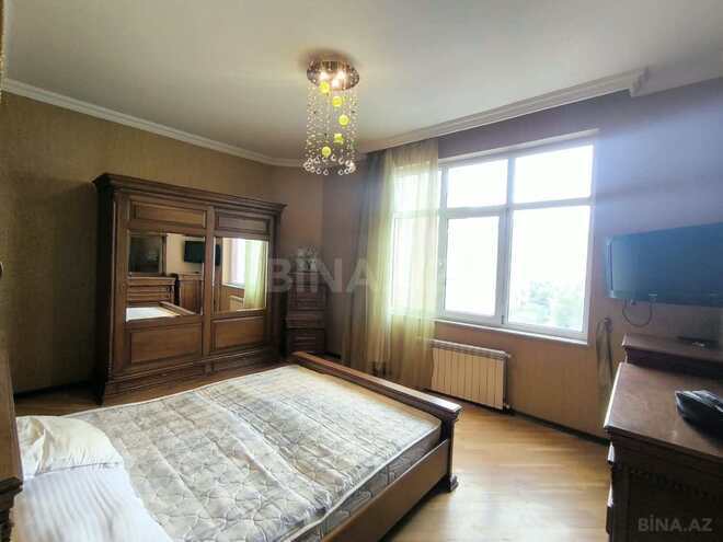 Сдаётся 3-комн. новостройка 150 м², м. Элмляр Академиясы, photo 10 from 18